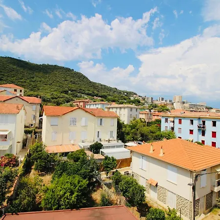 Le Petit Trotel - Nearby Beaches And * Ajaccio (Corsica)