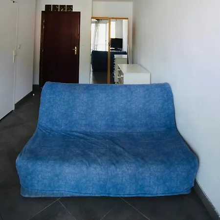 Lejlighed Le Petit Trotel - Nearby Beaches And Ajaccio (Corsica)