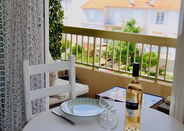 Le Petit Trotel - Proche Plages Et Centre Appartement Ajaccio (Corsica)
