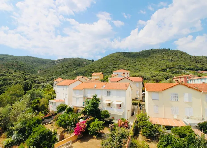 Appartement Le Petit Trotel - Proche Plages Et Centre Ajaccio (Corsica)